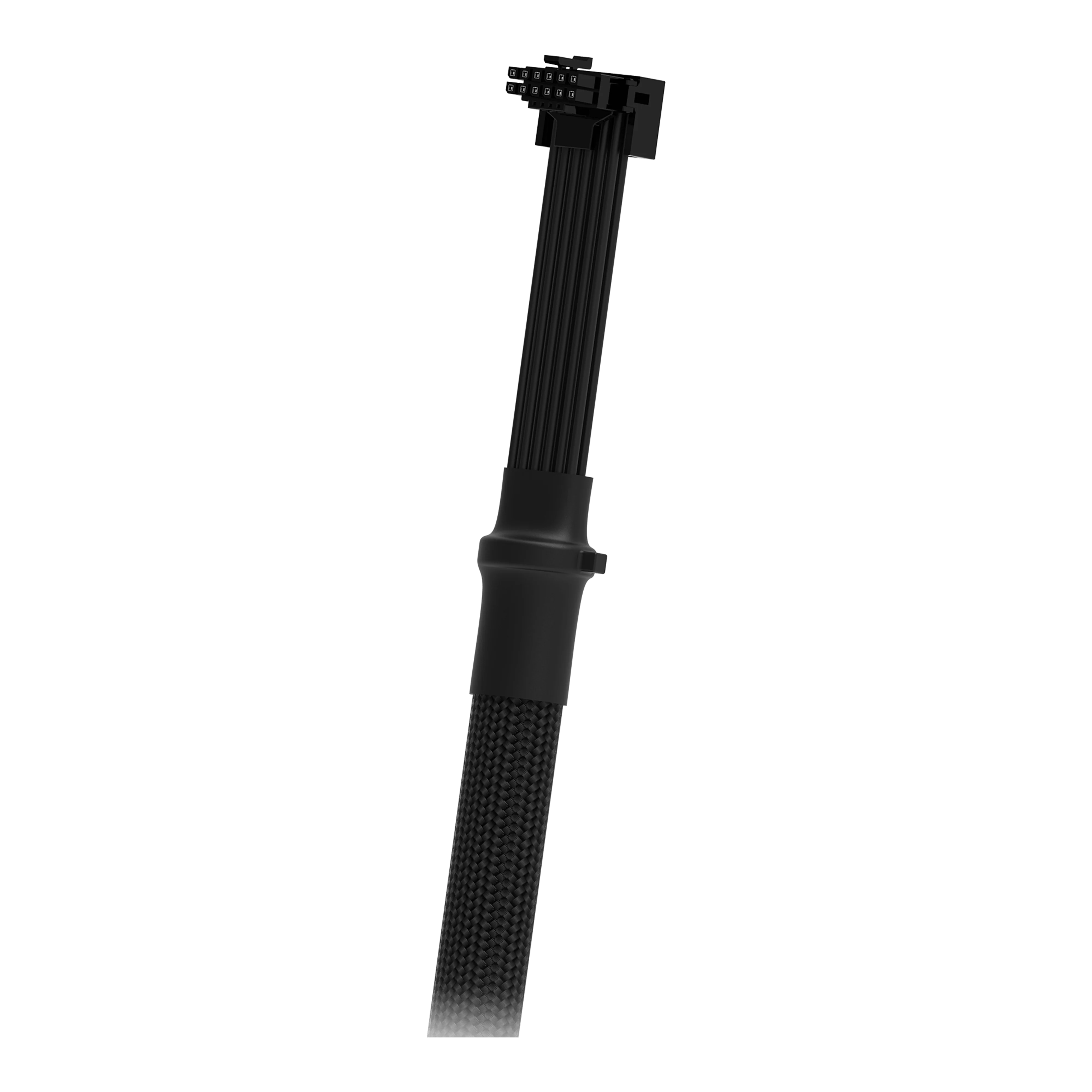 Cooler Master 90degree 3x8-Pin PCI-e to 12VHPWR (Type 2) -  Cable for MWE / GX / XG Series - 650mm - Image 4