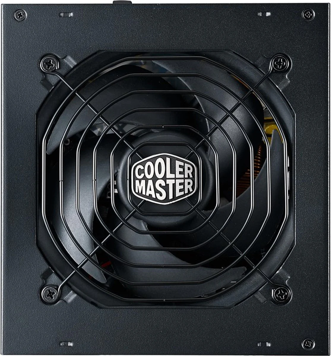 Cooler Master MWE 850 Gold V2 Fully Modular PC Power Supply - Image 4