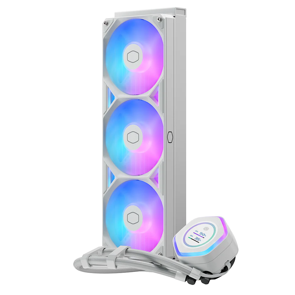 MasterLiquid Atmos II LCD - Image 4
